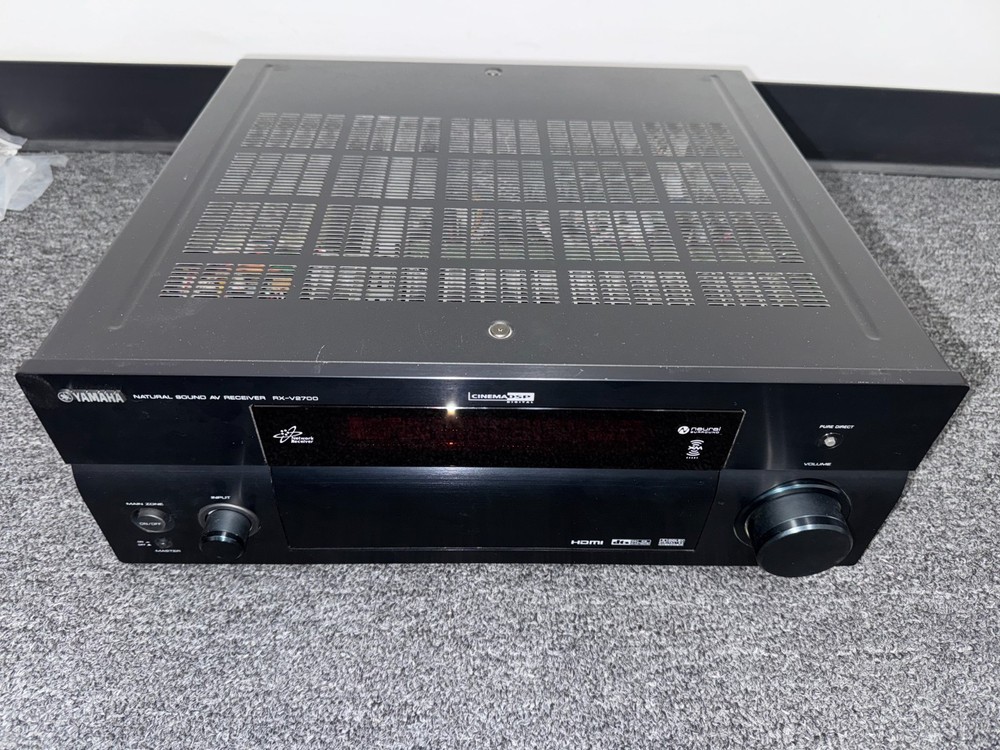 Yamaha RX-V2700 A/V Receiver 7.1 Channel