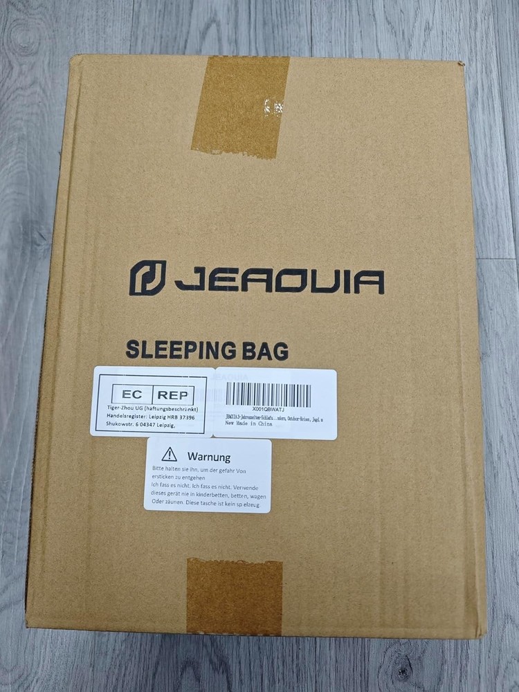 Sleeping Bag for Adults, Navy Blue, Lightweight