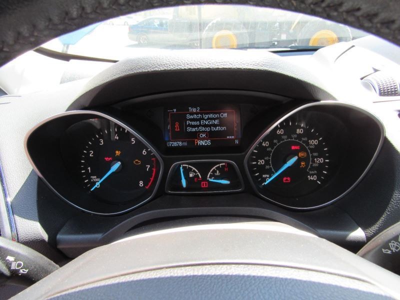 Speedometer MPH Fits 19 ESCAPE 962409