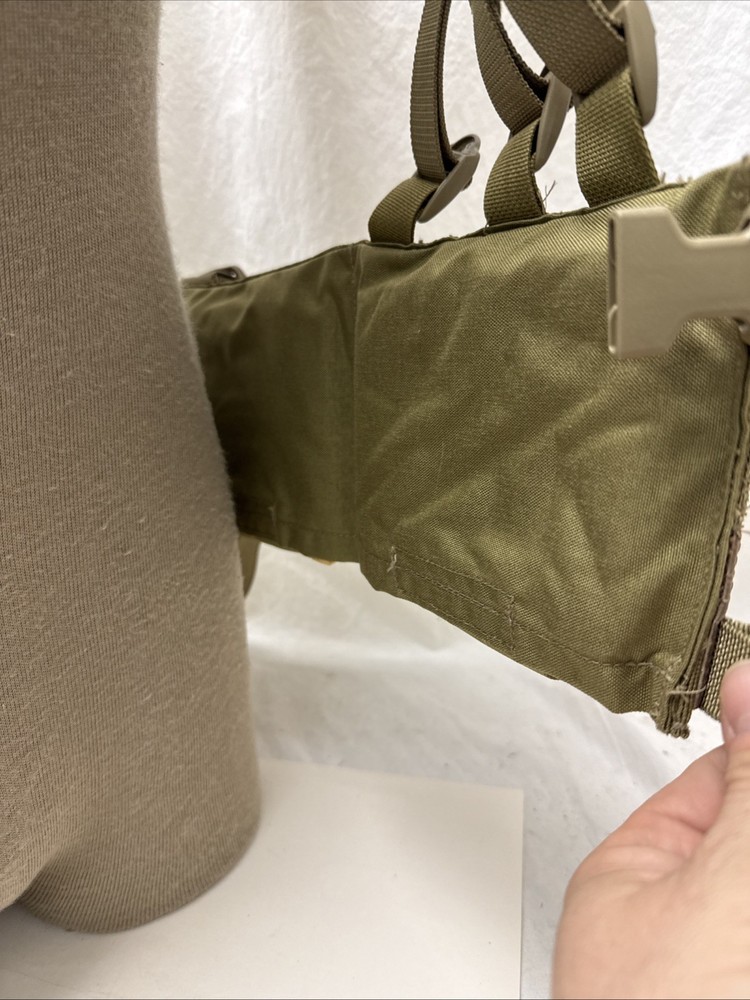 Eagle Industries MOLLE H-Harness Khaki SFLCS 1000D