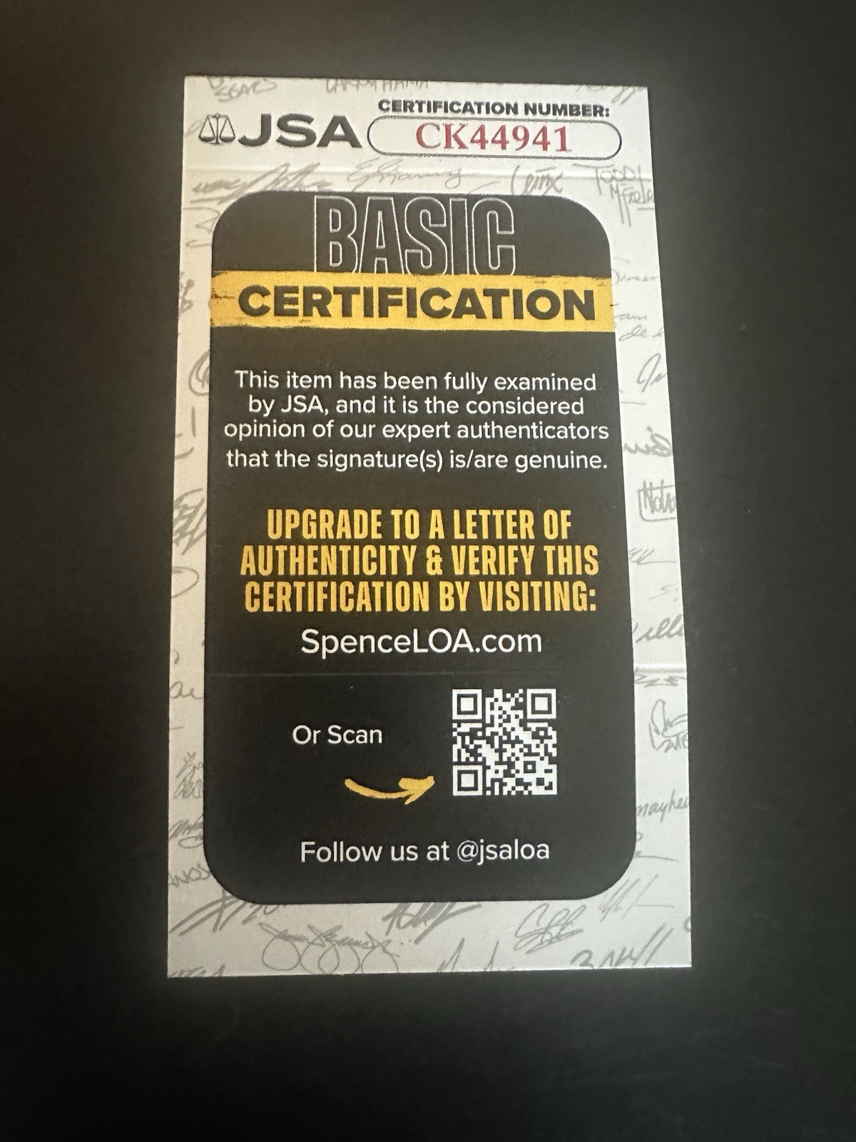 TIM REYNOLDS SIGNED UNDER THE TABLE AND DREAMING VINYL LP DAVE MATTHEWS BAND JSA