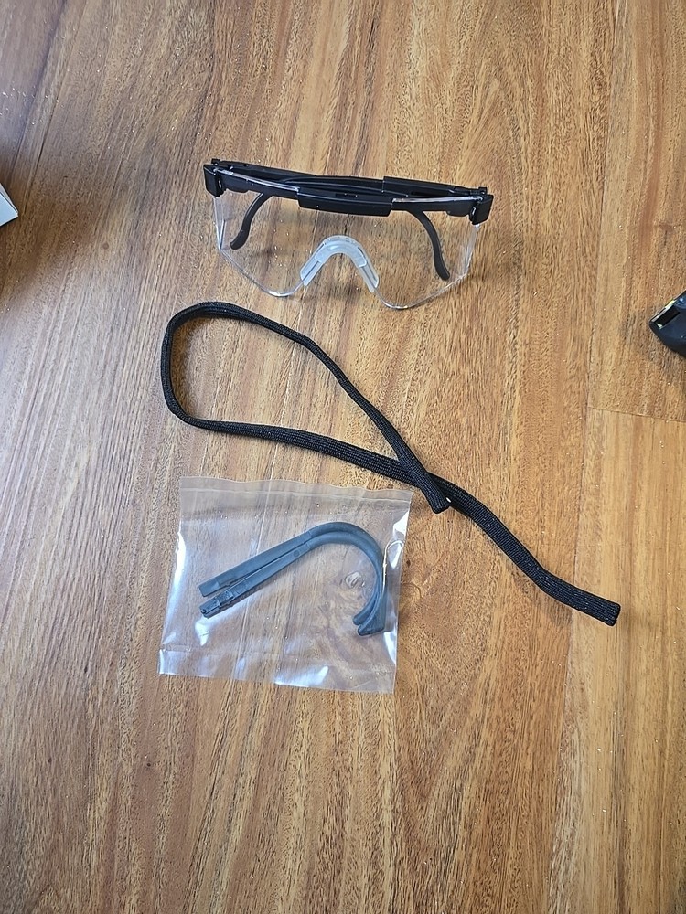 US Army Issue Protective Eyewear - Z87 Rating