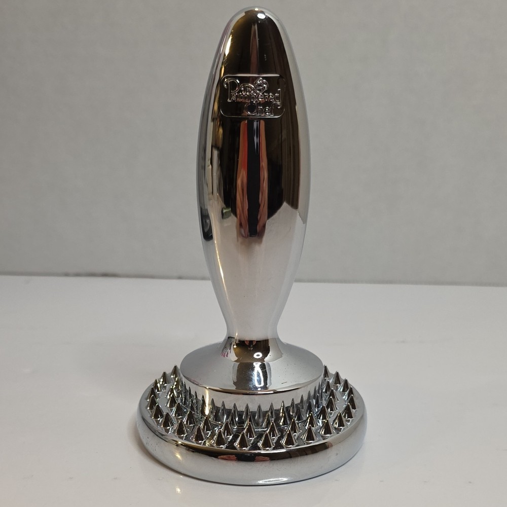 Pampered Chef Dual Meat Tenderizer Heavy Duty