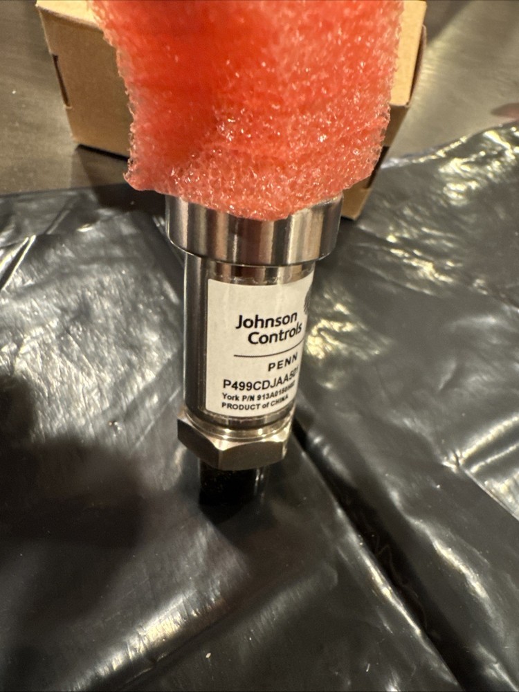 Frick Pressure Transducer 913A0150H04