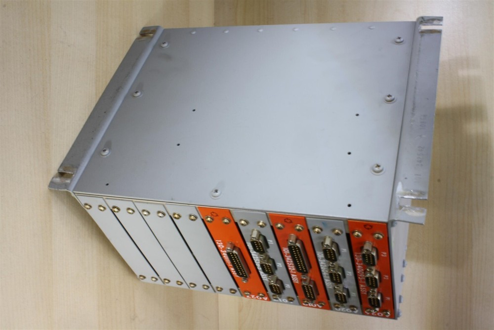 Beechcraft Card Tray Box + (5) PC Boards 101-342542