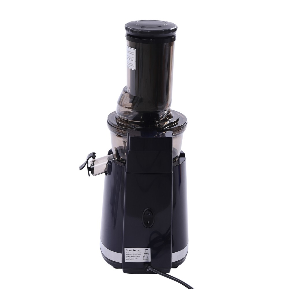 Kitchen Quiet Slow Juicer Masticating Juicer Machine Cold Press Extractor