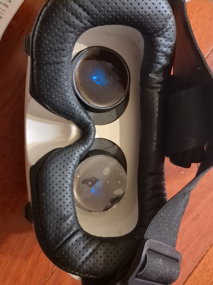 VRG Virtual Reality Glasses Portable