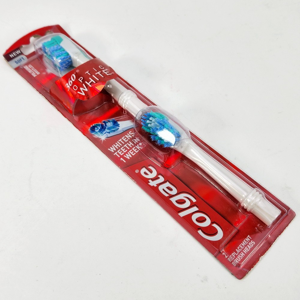 Colgate 360 Optic White Replacement Brush