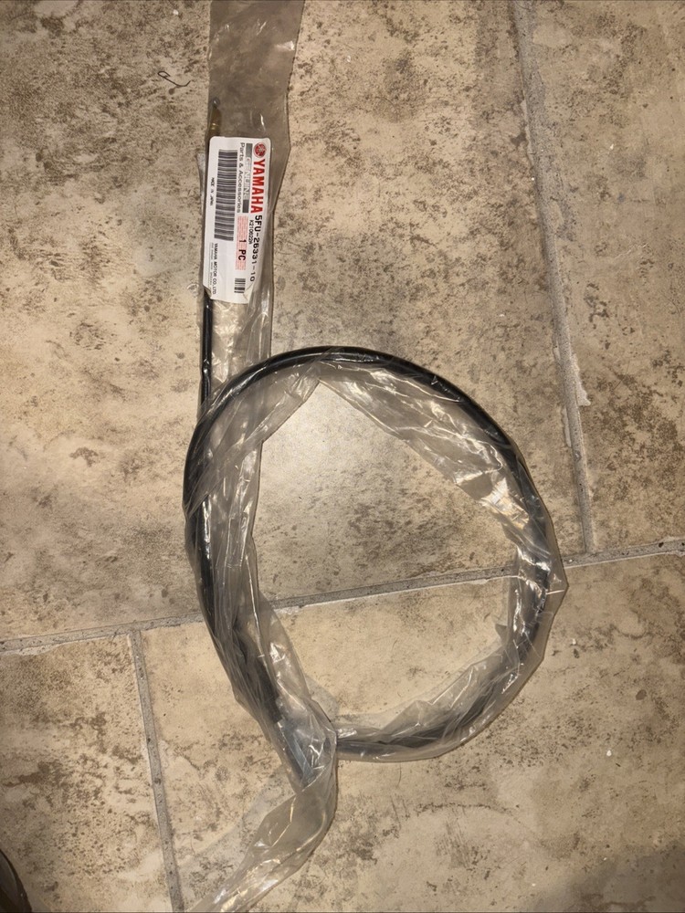 NEW YAMAHA CABLE 5FU-26331-10-00 bm9