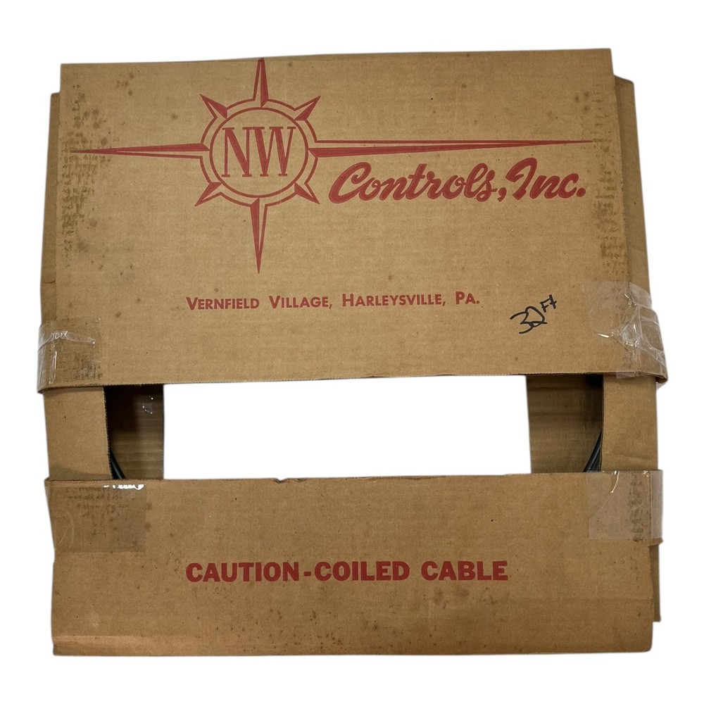 Northwest Controls 36 FT Shift Throttle Control Cable