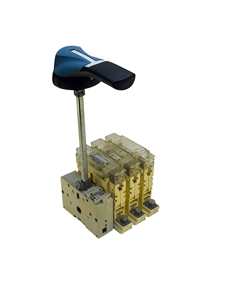 Socomec 3Pole 125 Amp 690 Vac Switch w/Handle