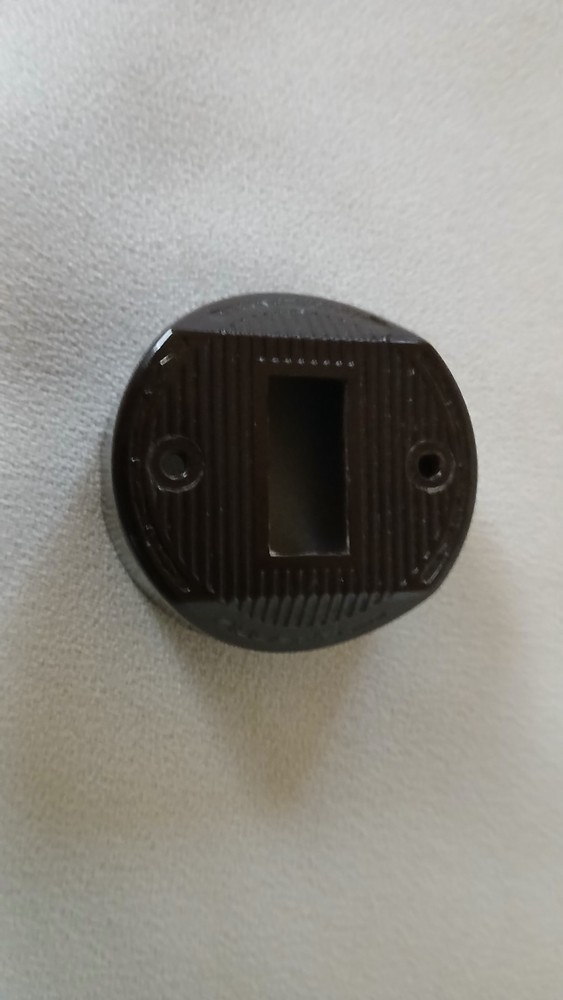 Vintage Bakelite Toggle Light Switch On/Off Switch Cover