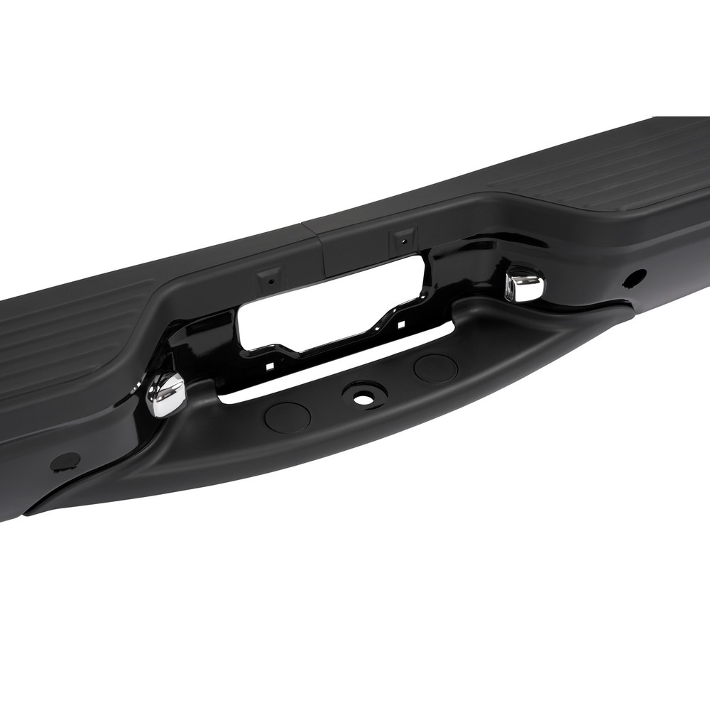 Rear Step Bumper For Ford Excursion 2000-2005 w/Rear Object Sensor Holes