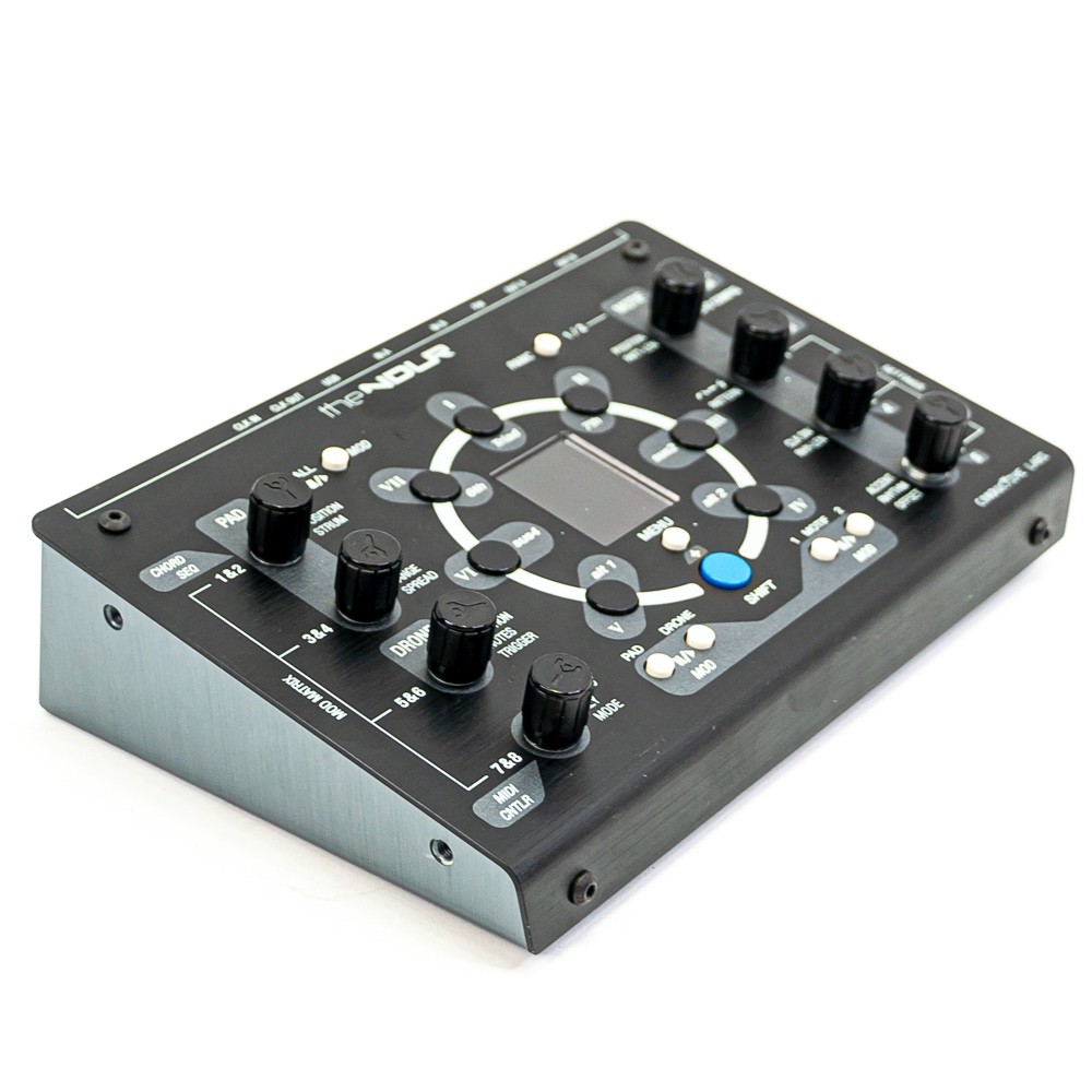 Conductive Labs NDLR Complex MIDI Arpeggiator – Four-Part Pattern Sequencer