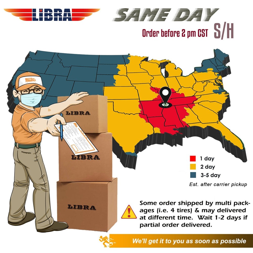 8 on 6.5" Trailer Hub Drum Kits with 12"x2" Electric Brakes for 7000lb 12x2 Axle