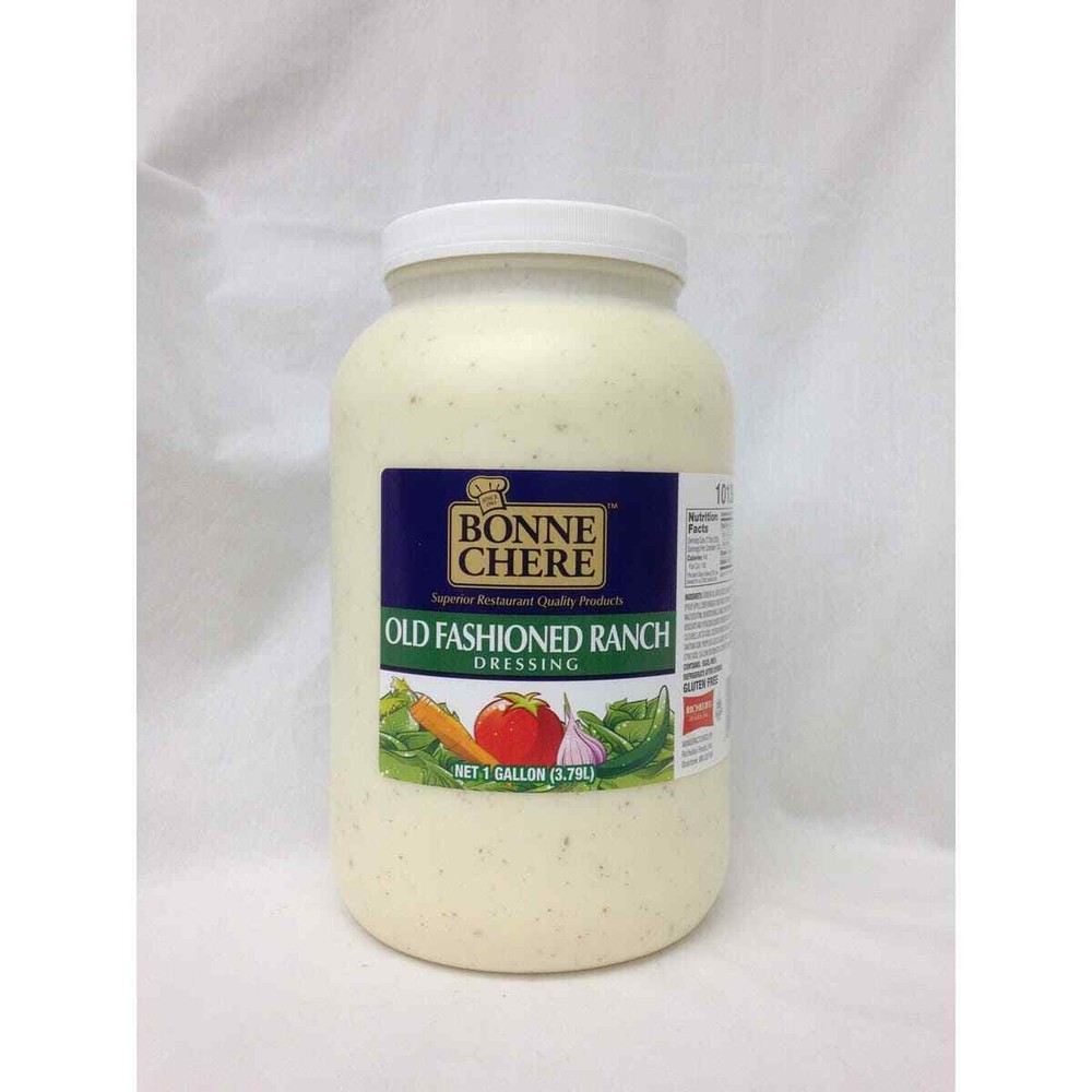 Bonne Chere Ranch Salad Dressing 1 Gallon