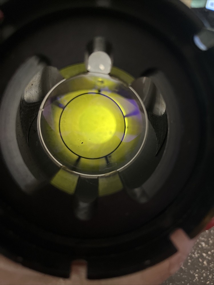 SPECTRA PHYSICS 9145 TSI MODEL 9145