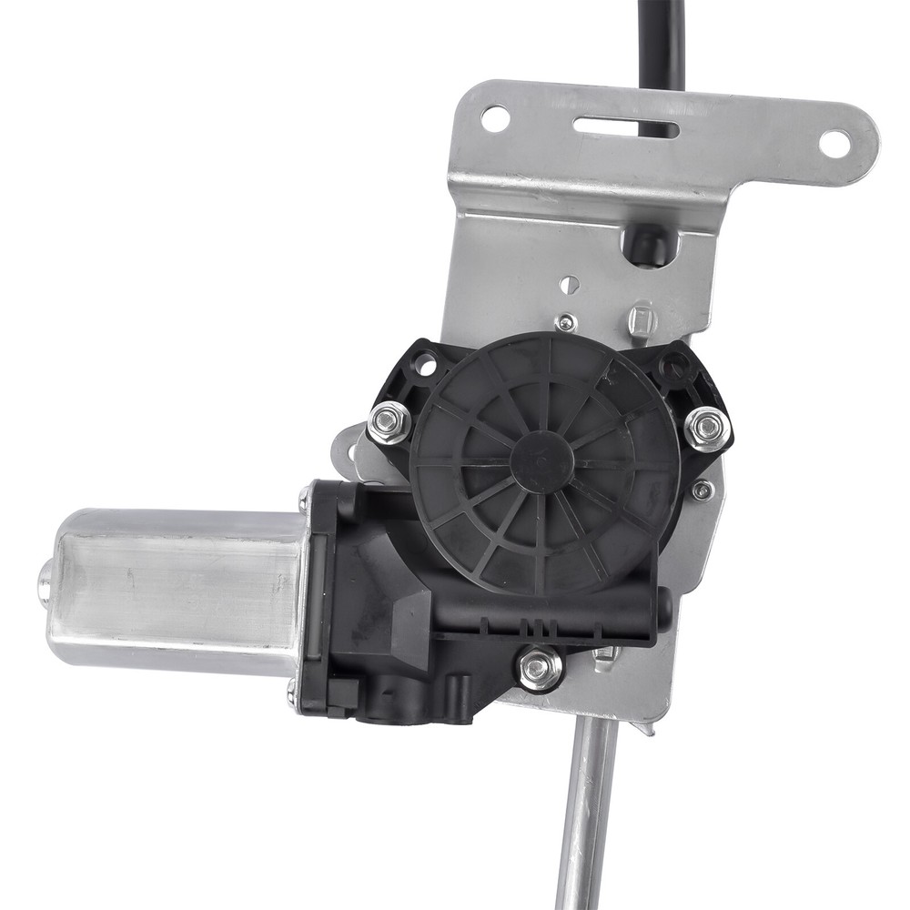 Front LH Driver Power Window Regulator with Motor For Freightliner Century Class