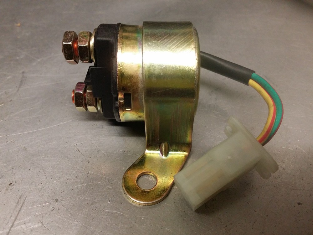 STARTER RELAY SOLENOID FOR 1990 VX800P