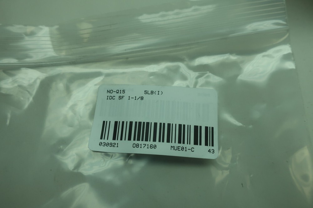Idc SF 1-1/8in Qd Bushing