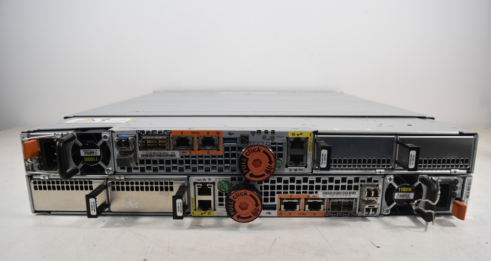 Dell EMC OPE25 Unity 300 24-Bay Storage Array - NO HDD NO OS