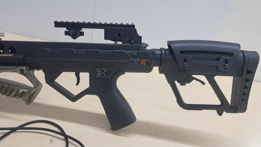 Bear Archery Saga 405 Crossbow