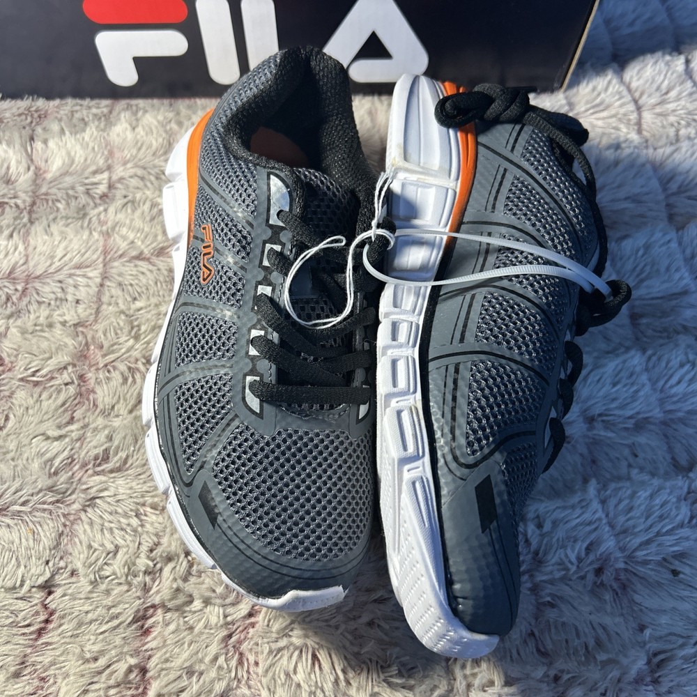 Fila Boy Memory Foam Sneakers Size 3