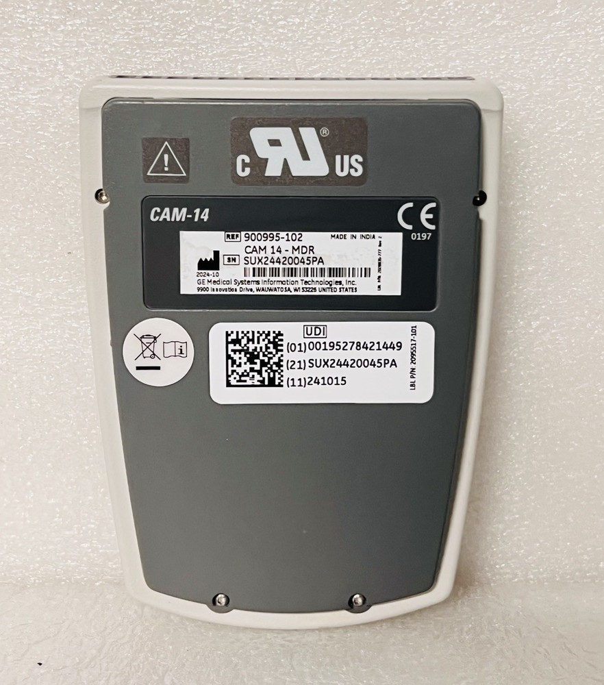GE General Electric Cam 14