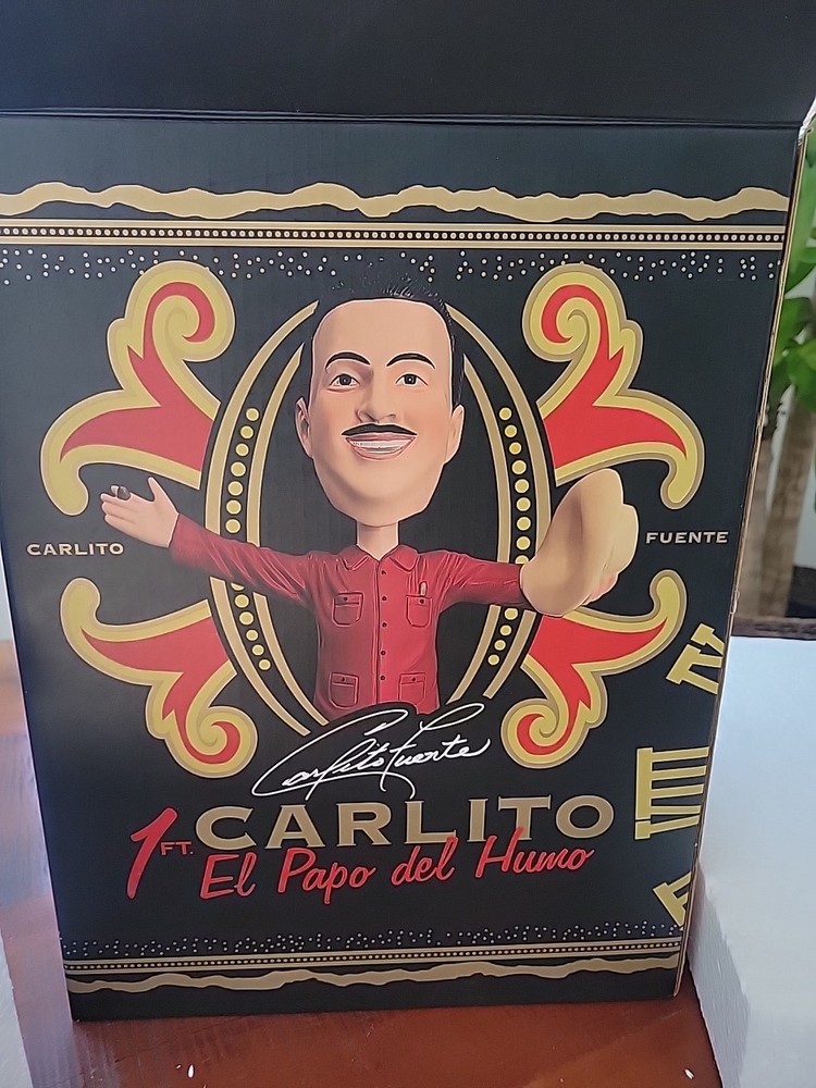 Arturo Fuente cigar boxes ybor