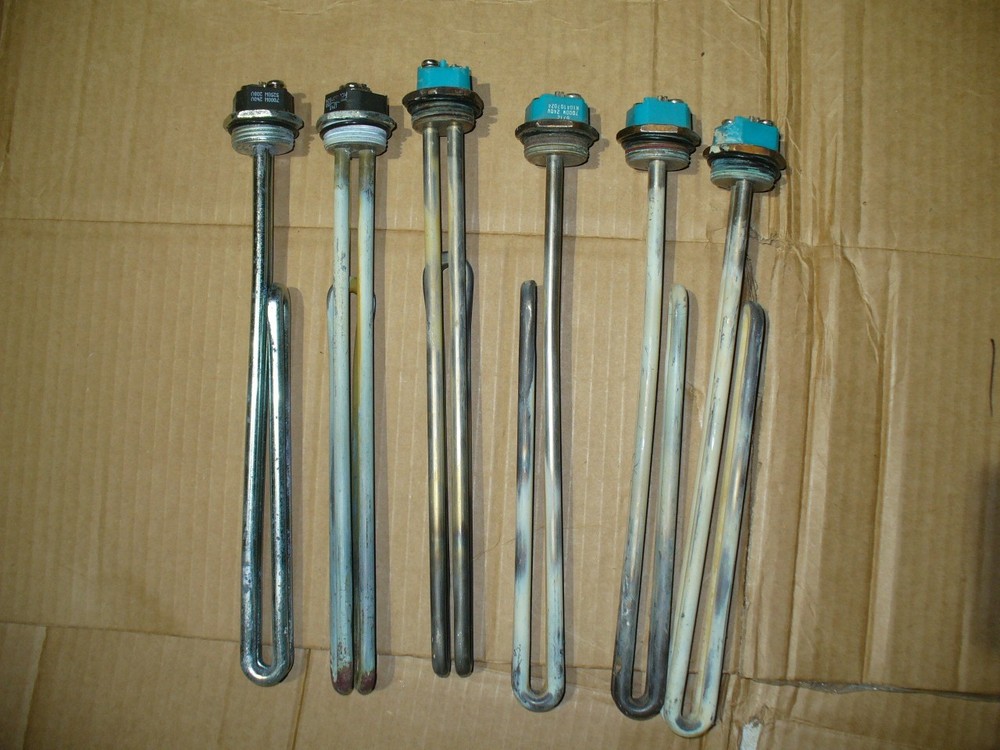 2 each- 7kW Heating Elements Water Heater 7000W 240VAC 220V 208V