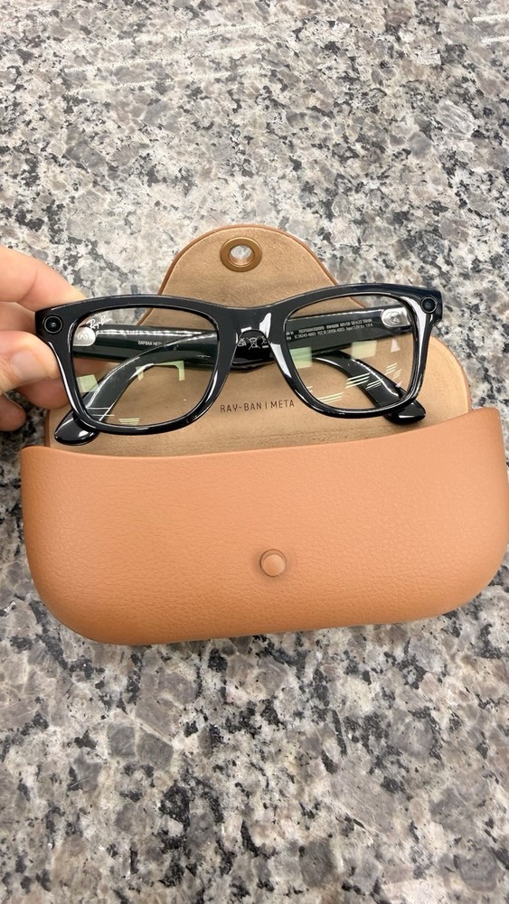 Ray-Ban Sunglasses – Authentic, Great Shape, Ready to Use