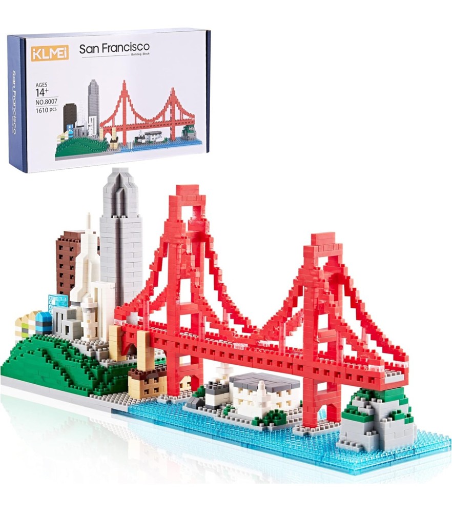 KLEMi San Francisco Skylines