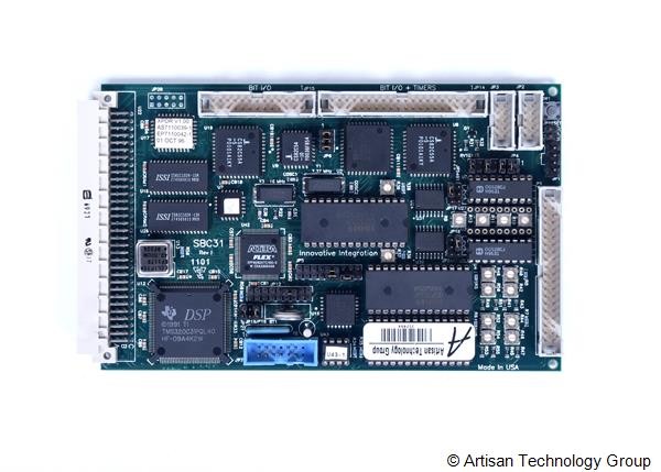 Innovative Integration SBC31 Standalone Embeddable Supercontroller