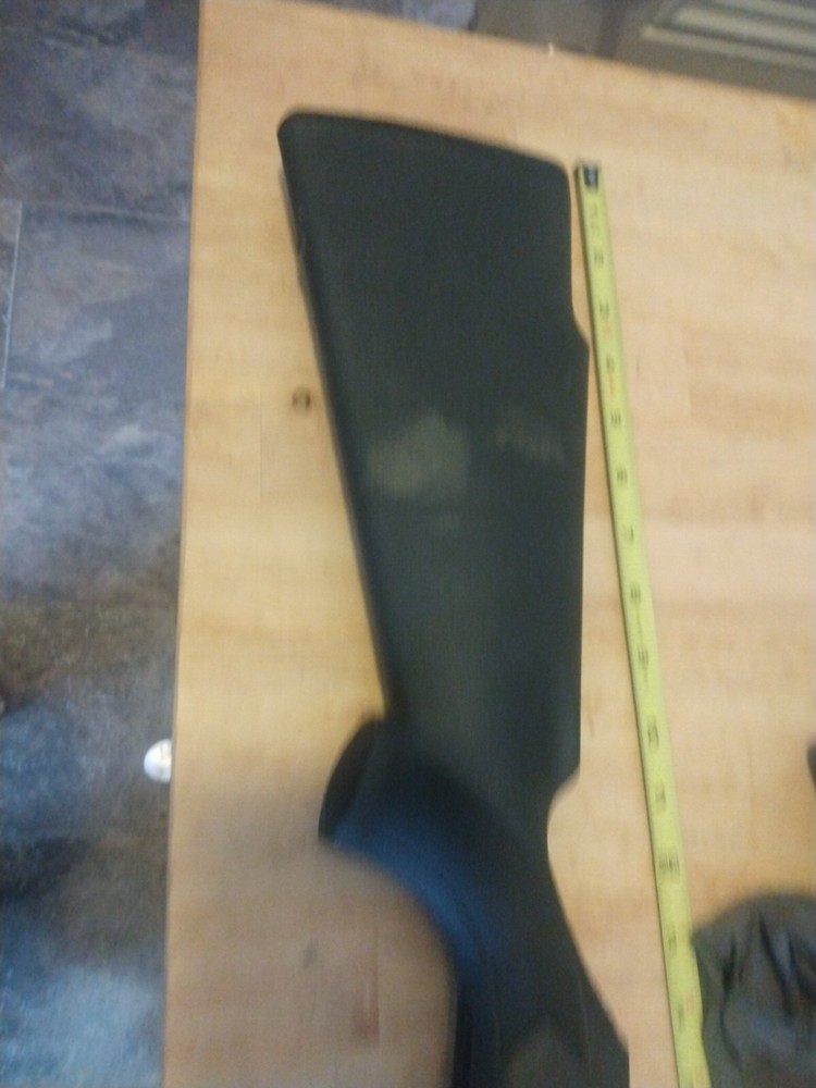 CVA Eclipse Hunter Inline 50 Cal Stock With Butt plate Plastic #24-132
