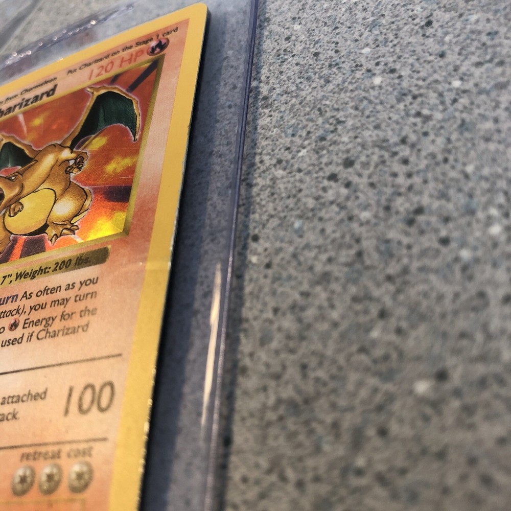 Base Set Complete All Shadowless Holos Near Mint Blastoise