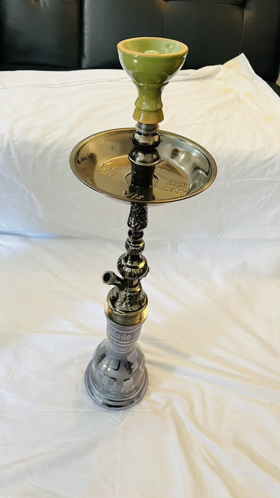 Egypt Hookah Set Made In Egypt