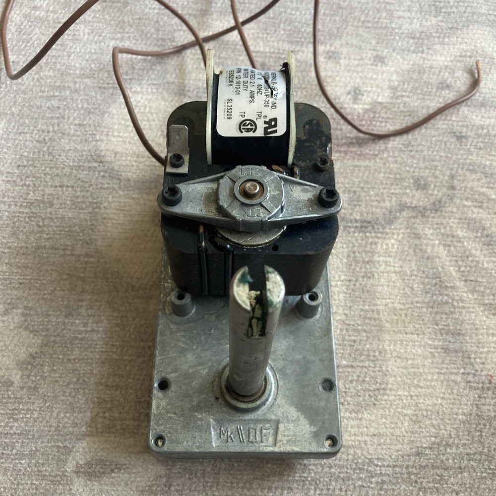 Scotsman Motor 12-1610-01 - bin drive motor