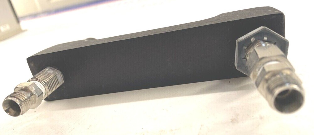 PORTER INSTRUMENT B-1412 FLOW METER