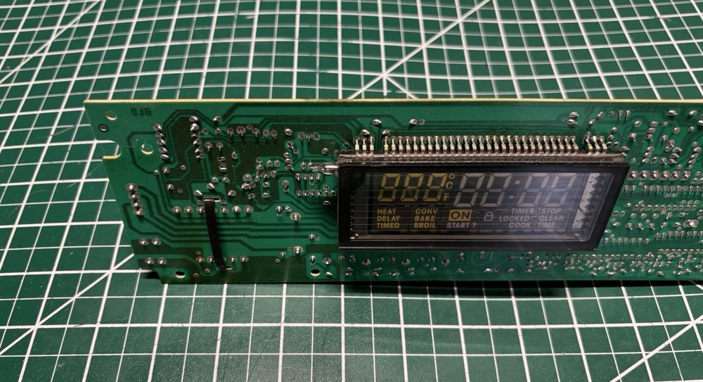 Whirlpool Oven Main Control Board 4448875