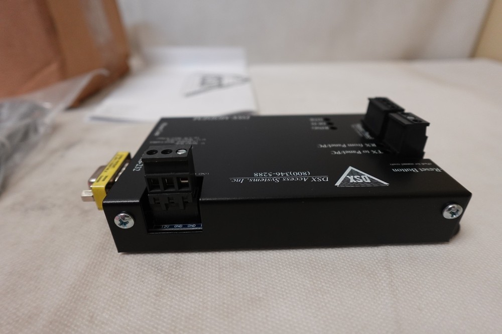 DSX - Security System Access Control System Modem Kit DSX-MODEM *NOS*