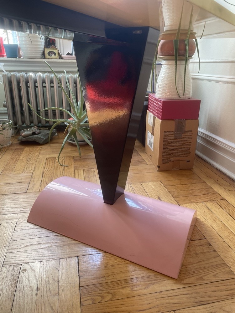 Peter Shire Memphis Milano Brazil Table 1981