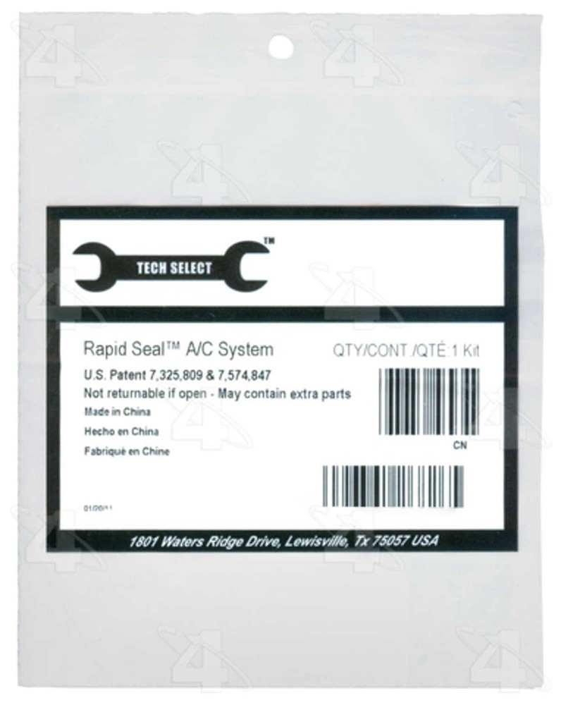 A/C System Seal Kit FOUR SEASONS 26700