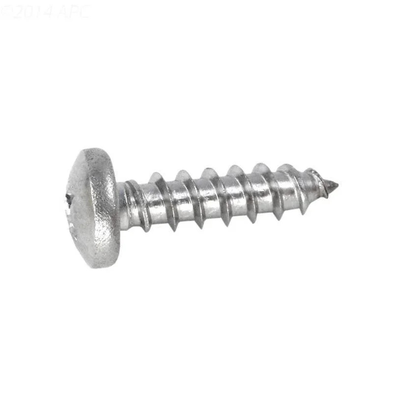 Screw, #10 self tapping