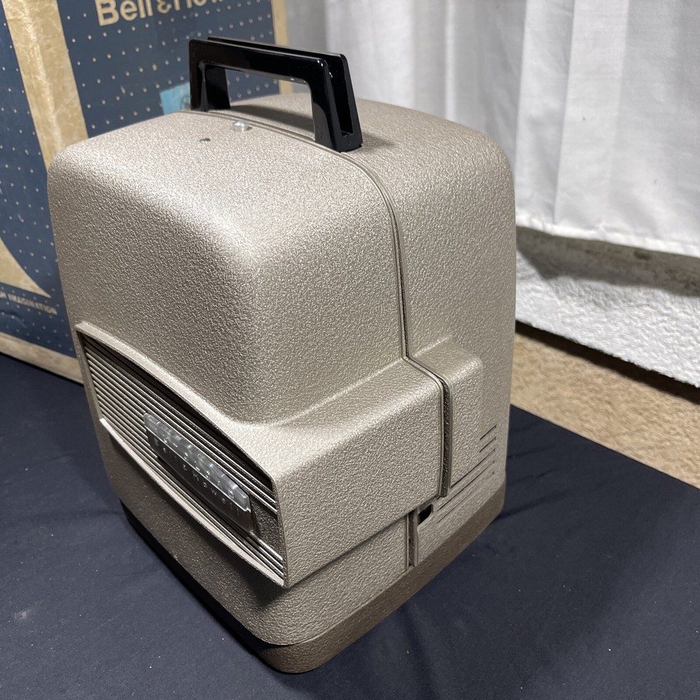 Bell & Howell Model 245PA Auto Load 8mm Projector