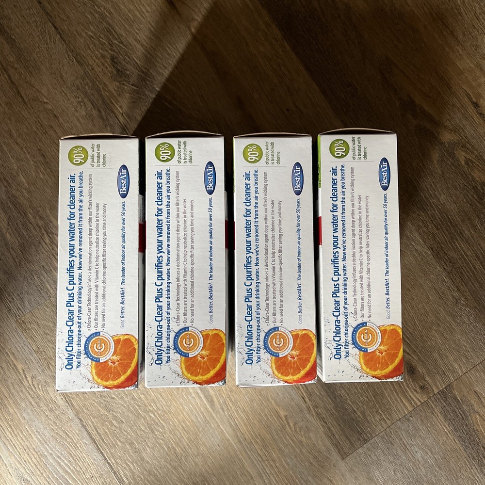 X4 BestAir D88 Humidifier Replacement Filter NIB-see description for models