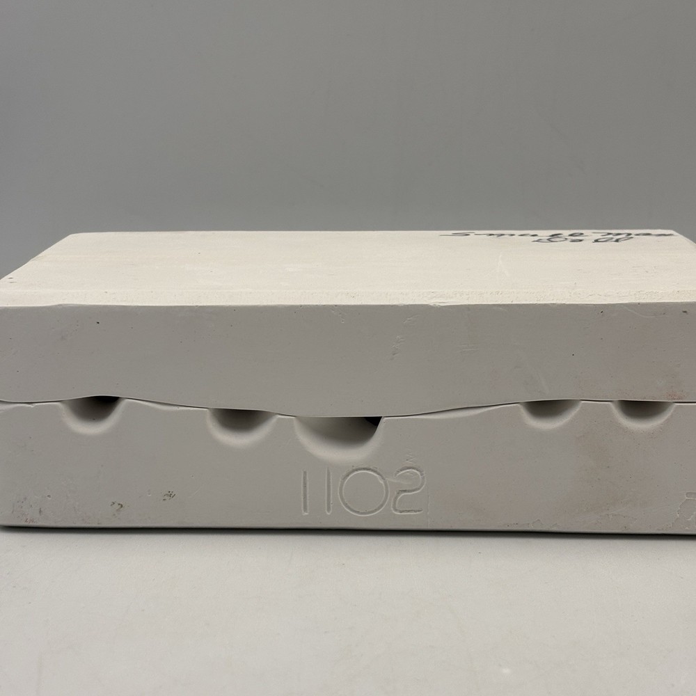 Bil-Mac 1102 Vintage Ceramic Doll Slip Casting Mold Man