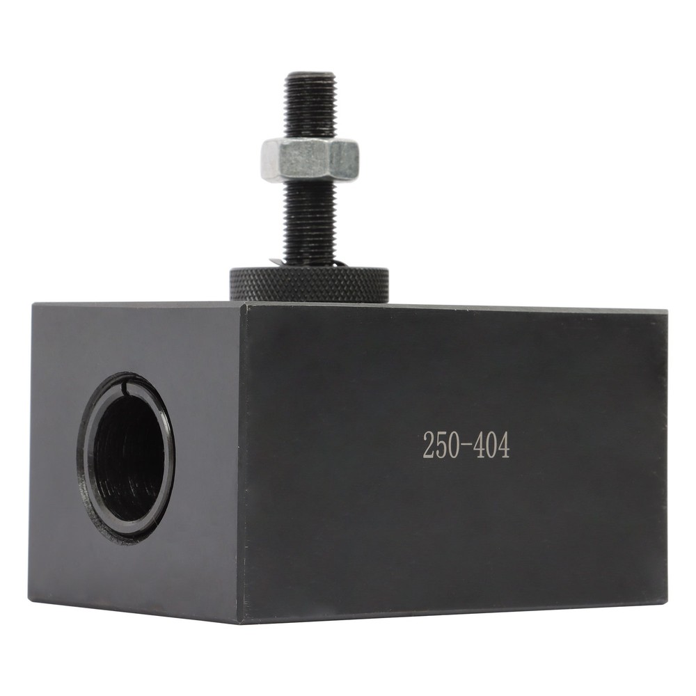 Heavy Duty CA #4 Turning Holder 250-404 | Quick Change Lathe Tool Post