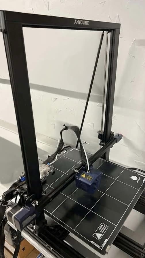 Anycubic Kobra 3 FDM 3D Printer