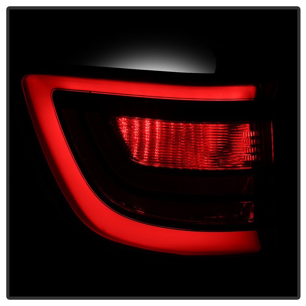 For 2014-2026 Dodge Durango Full LED Tail Light Outer With Bulb Left Driver Side