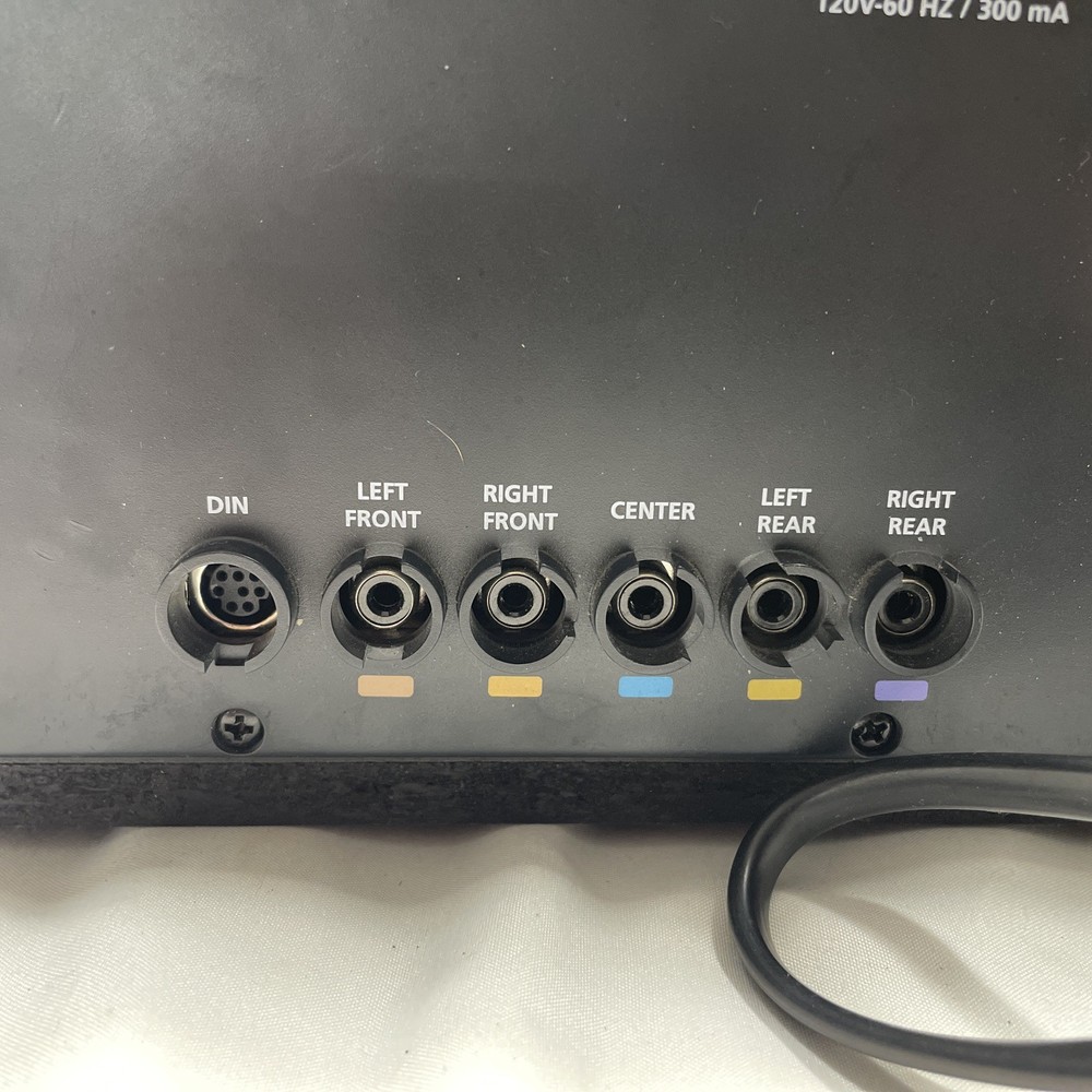 ALTEC LANSING AMPLIFIED SPEAKER SYSTEM VS3151